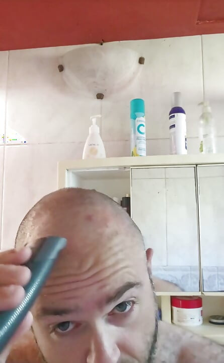 New Shaver