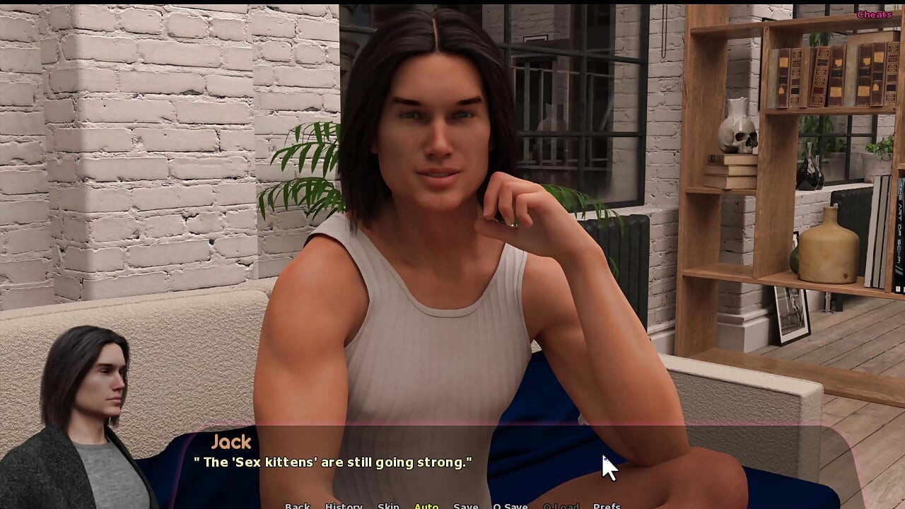 L'histoire de Haley n° 2 - Johannes a appliqué un écran solaire aux filles