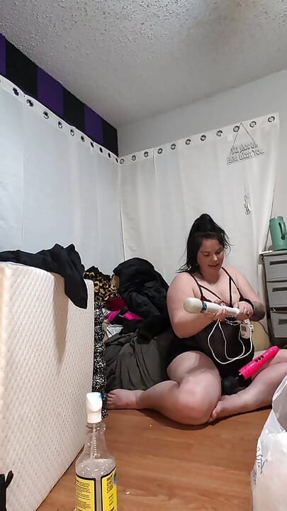 Limpia mi habitación conmigo pt. 1