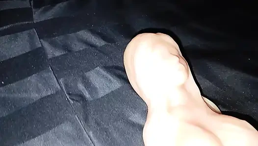 # 2 realistische erwachsene puppen-fantasy-rollenspiele