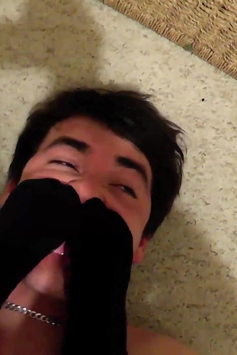 Bank Smelly Sock Worship e with Tape - Tamanho 1920 X 1080
