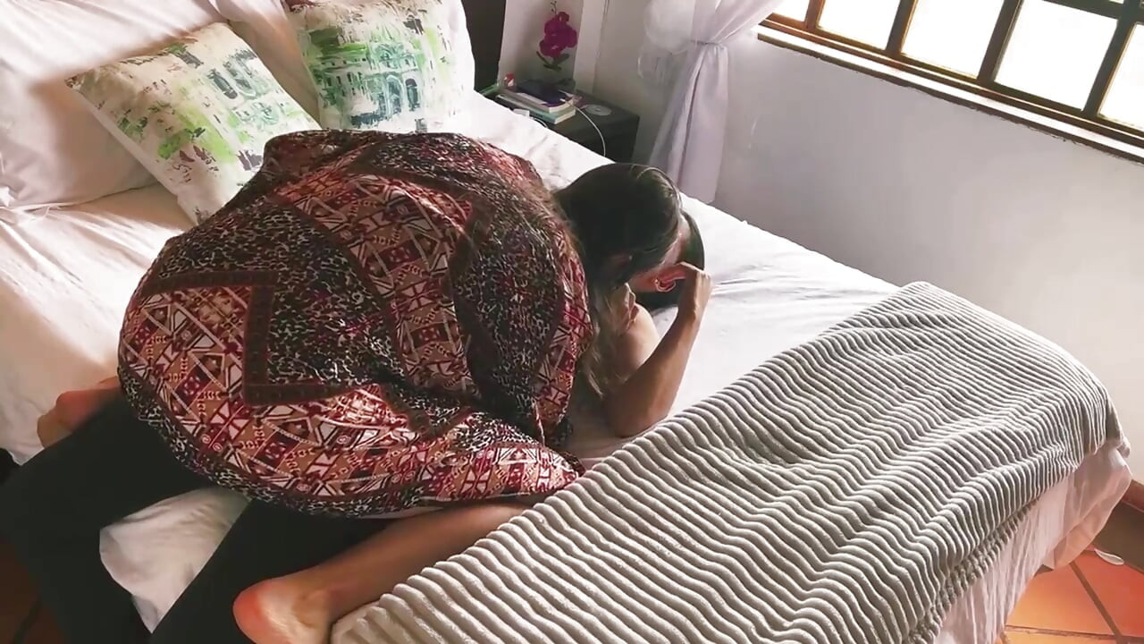 I seduce my ex to fuck one last time