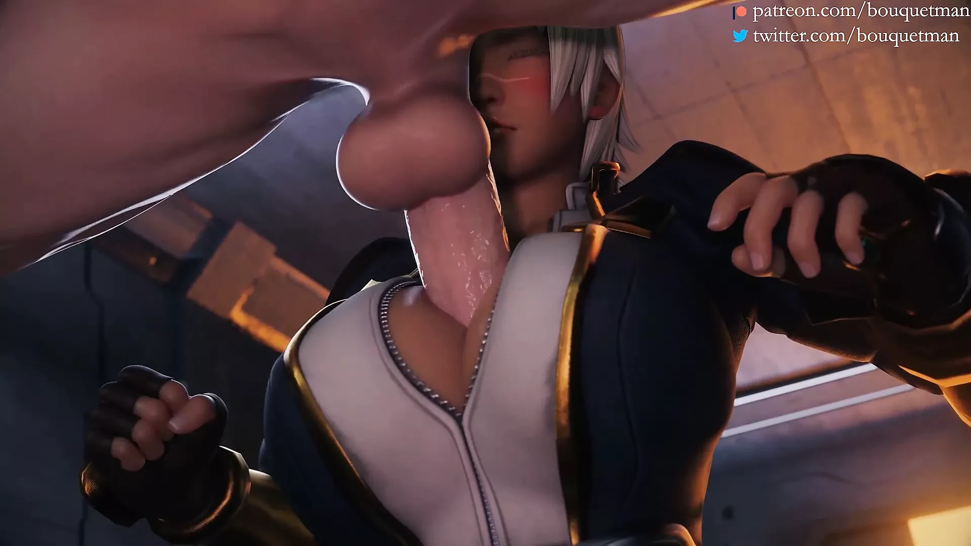 Novembar dan 13 sfm & blender porno kompilacija