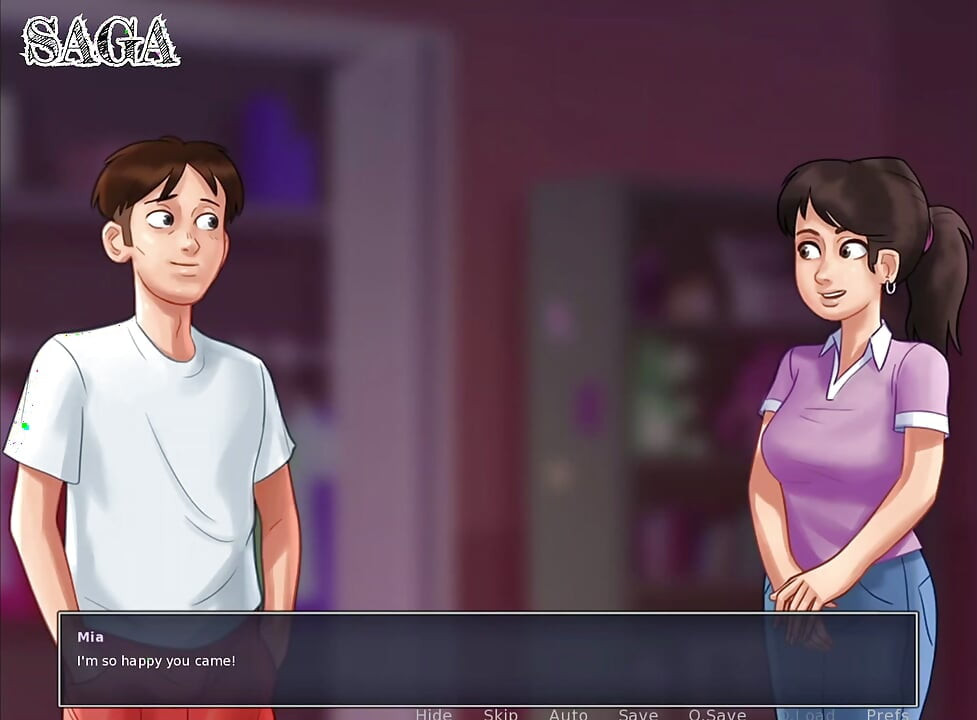 Summertime Saga เล่นเกมอินเดีย ตอนที่ 8 กลับไปเรียนอีกครั้ง