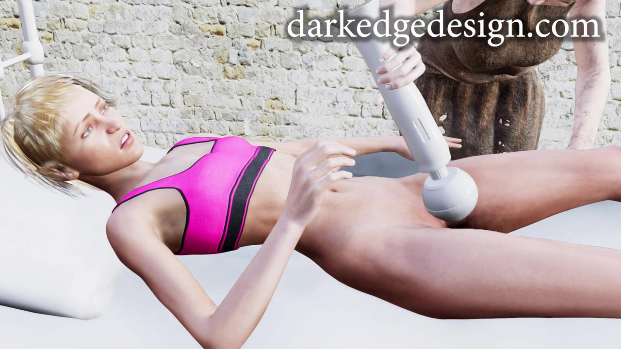 Joanna cums by Angel - krátký náhled