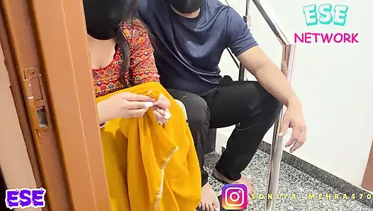 Chudakad Biwi ko Jab Pati Ka Nahi Mila Lund To Devar Ka Leliya Lund.....