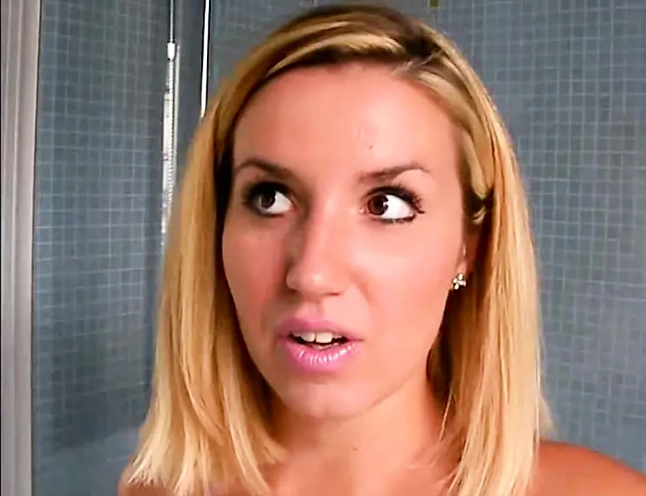 Emma Deep En Tournage