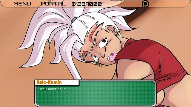 Dragon Girl X Universe - Part 4 - Pussy and Sex by Loveskysan