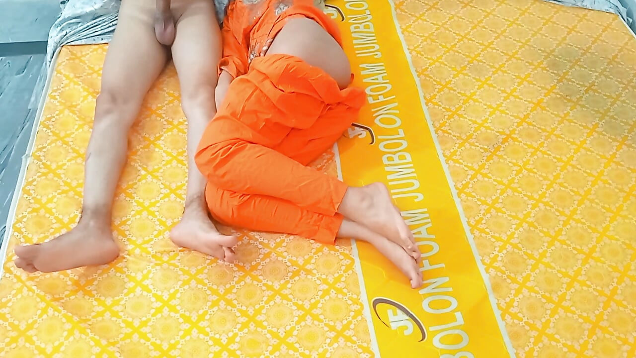Tidak Ada Rencana, Hanya Malam yang Tenang dan Romantis Bersama (18+)