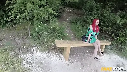 Копея Лэндс: сексолюбивый полицейский