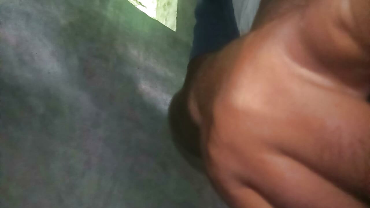 Younger Boy masterbating