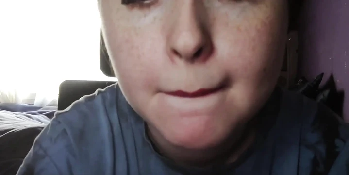 Lips and Lipstick Fetish