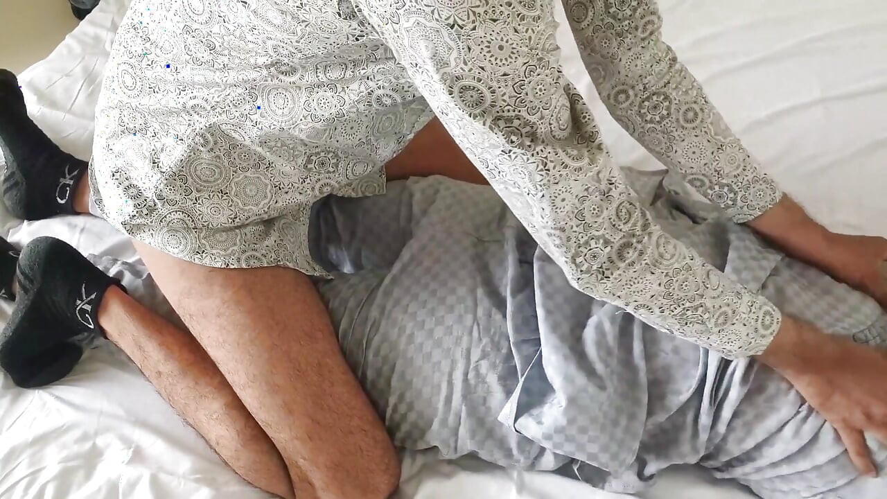 Student Stepbrother Sex Fucking in Washroom by Big Cock