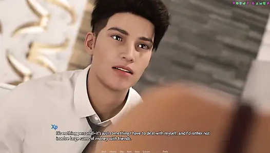 Искупление разрушенных мечтах туманными мечтами: почти был сексом с моим соседом по комнате 4