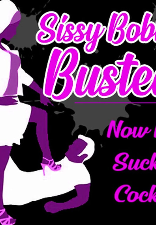 Sissy Bobby Busted Now He Sucks Cocks