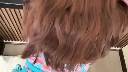 Full Video Peruvian Cholita Casting 18 Years Old Real Homemade Porn