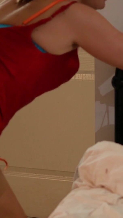 Memorable moment from "2284 - Amateur French Couple, Satin Lingerie, Fuck, Dildo"
