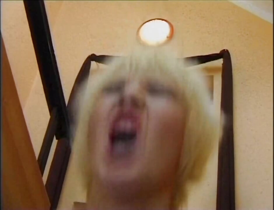 Two Beautiful Blonde MILFs Ass Fucked and Cummed by a Big Cock