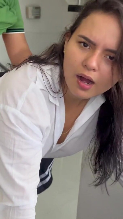 Must-see moment from "Student teaches his teacher how to fuck hard and the horny girl accepts"