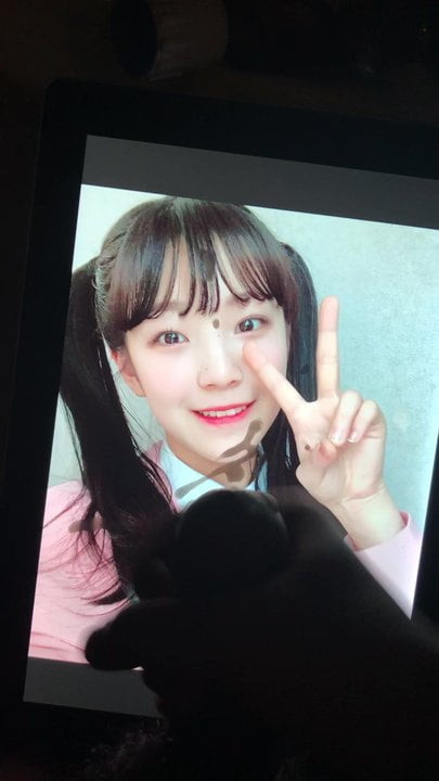Fromis9 Jiheon tribute