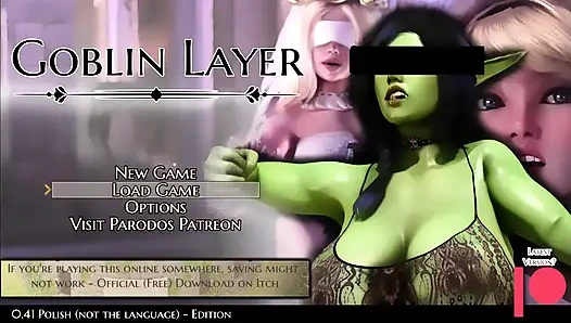 Goblin Layer - Goblin Fucker