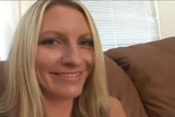 Mom has a great big cocked step son