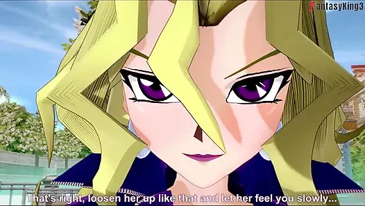Mai valentine pOV-sex - yu gi oh