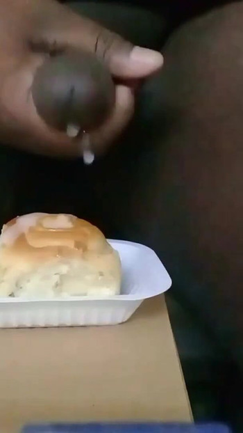Epski trenutak iz "My Cum Compilation Videos part 4"
