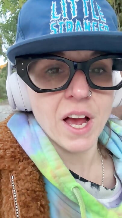 Trio divertido en California