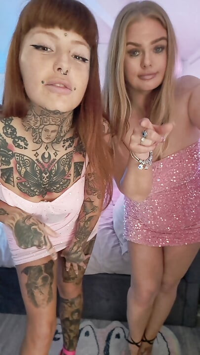 Podučavam svoju vruću prijateljicu CBT samoobrani