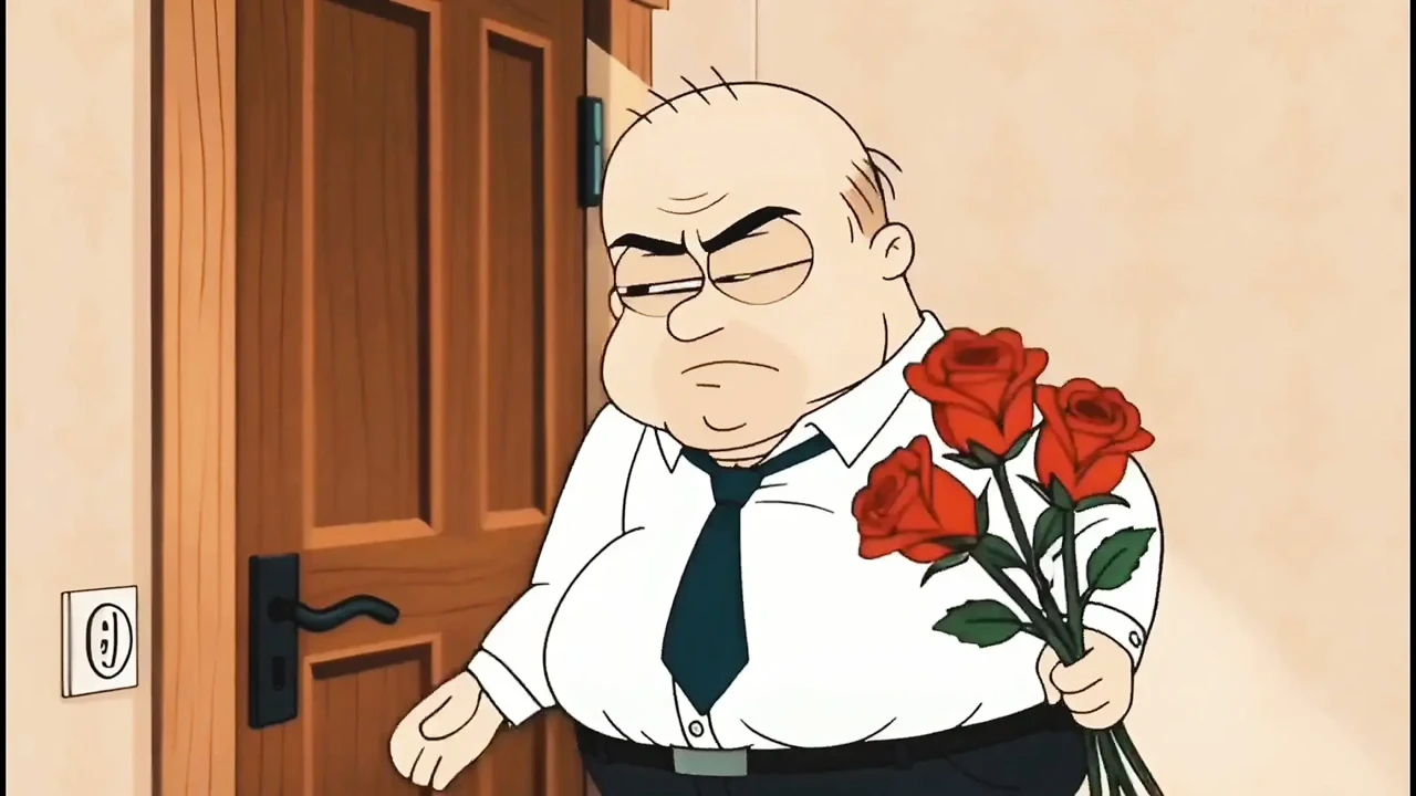 Người lạ đụ một bà nội trợ đã kết hôn trước mặt người chồng cuckold của cô ấy