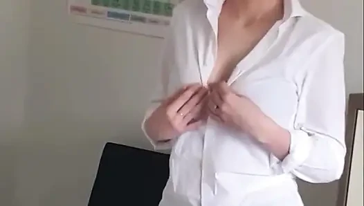 Фотосессия с 2 учителями, видео