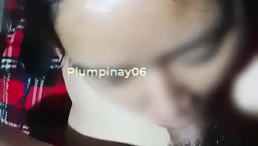 Geile pralle pinay liebt es, schwanz zu lutschen und Fucked.mp4