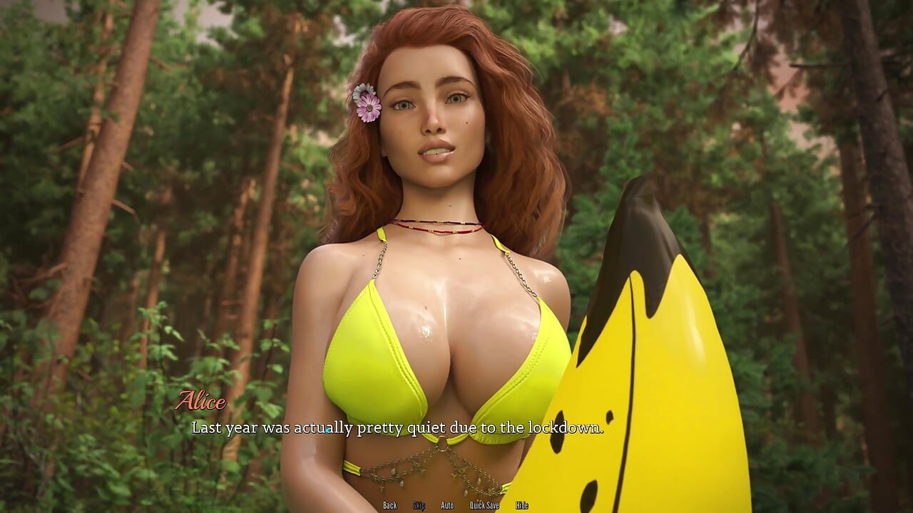 Pussyland (partea 4)