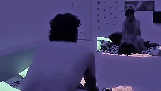 Eski eşimle kısa bir öğleden sonra