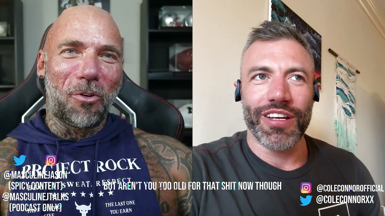 Porn Star Confessions - Cole Connor Episode 146