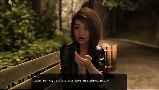 No more cash: sexy roommate ep 11