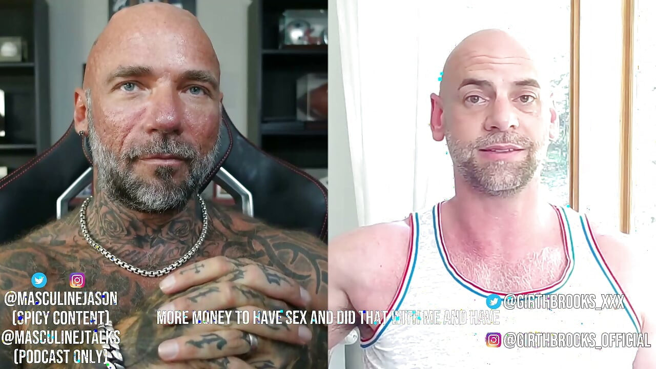 Porn Star Confessions - Girth Brooks (episode 143)