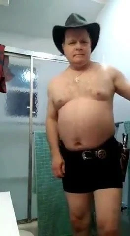 Hot cowboy daddy part 2