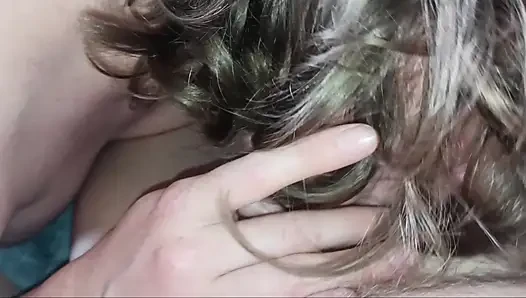 Tavşanlarımı düzgünce sikiyorum
