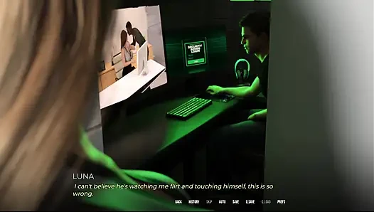 Suami yang nggak aman (bagian 4)