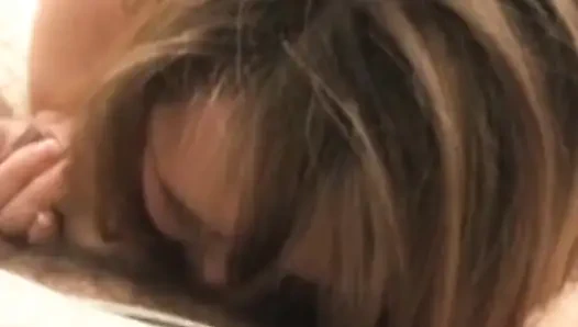 Betty's Amazing Blowjob Skills