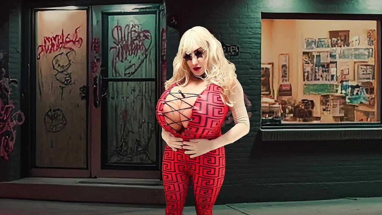 Slum Motel Sissy Kurva