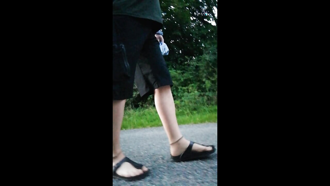 Видео с нейлоном
