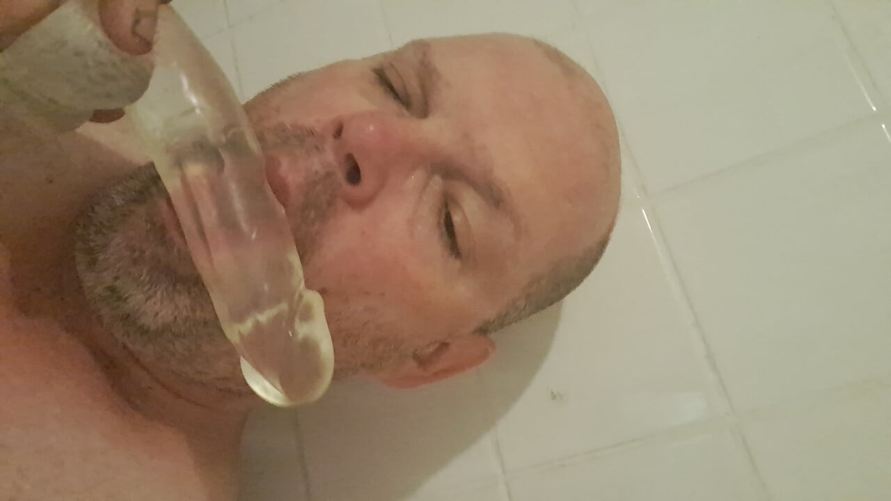 Will the dildo fuck me or will I fuck the dildo?