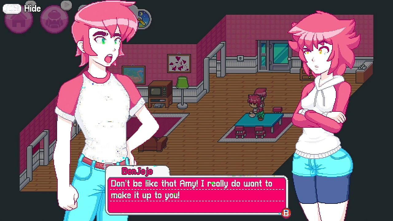 Dandy Boy Adventures - My Stepsister's Pussy
