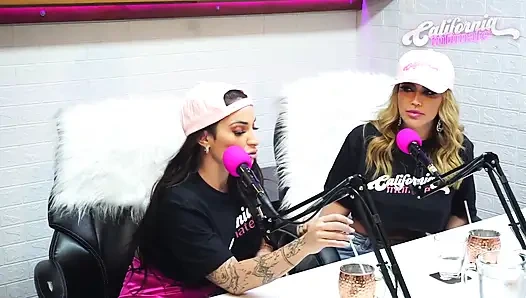 California TV Podcast - Natasha Naturista