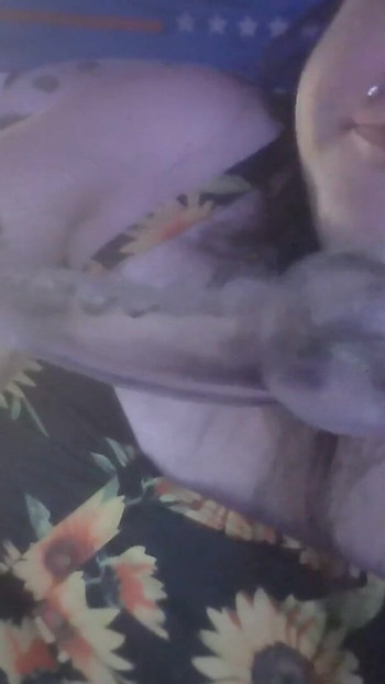 Stunning moment from "use my dirty hole for ur pleasure"