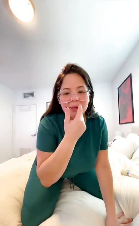 Doctor Requested a Semen Sample and Nurse Dani