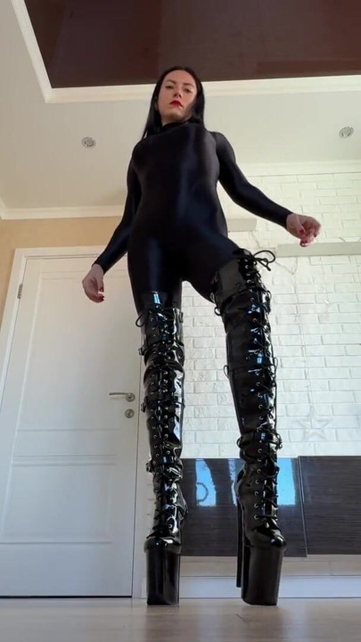 Under My Heels, You Are Nothing | Clip 1